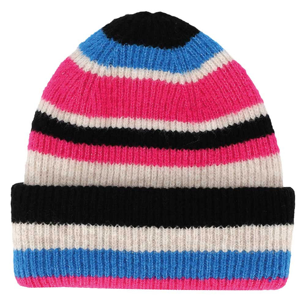 Chapeau femme - Fashion Stripes - Taille Unique