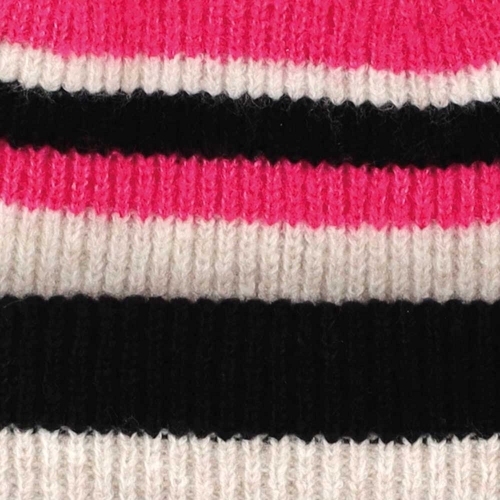 Chapeau femme - Fashion Stripes - Taille Unique