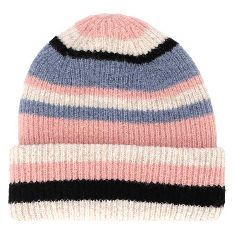 Chapeau femme - Fashion Stripes - Taille Unique