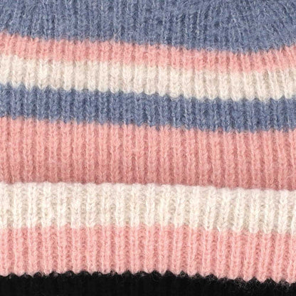 Chapeau femme - Fashion Stripes - Taille Unique