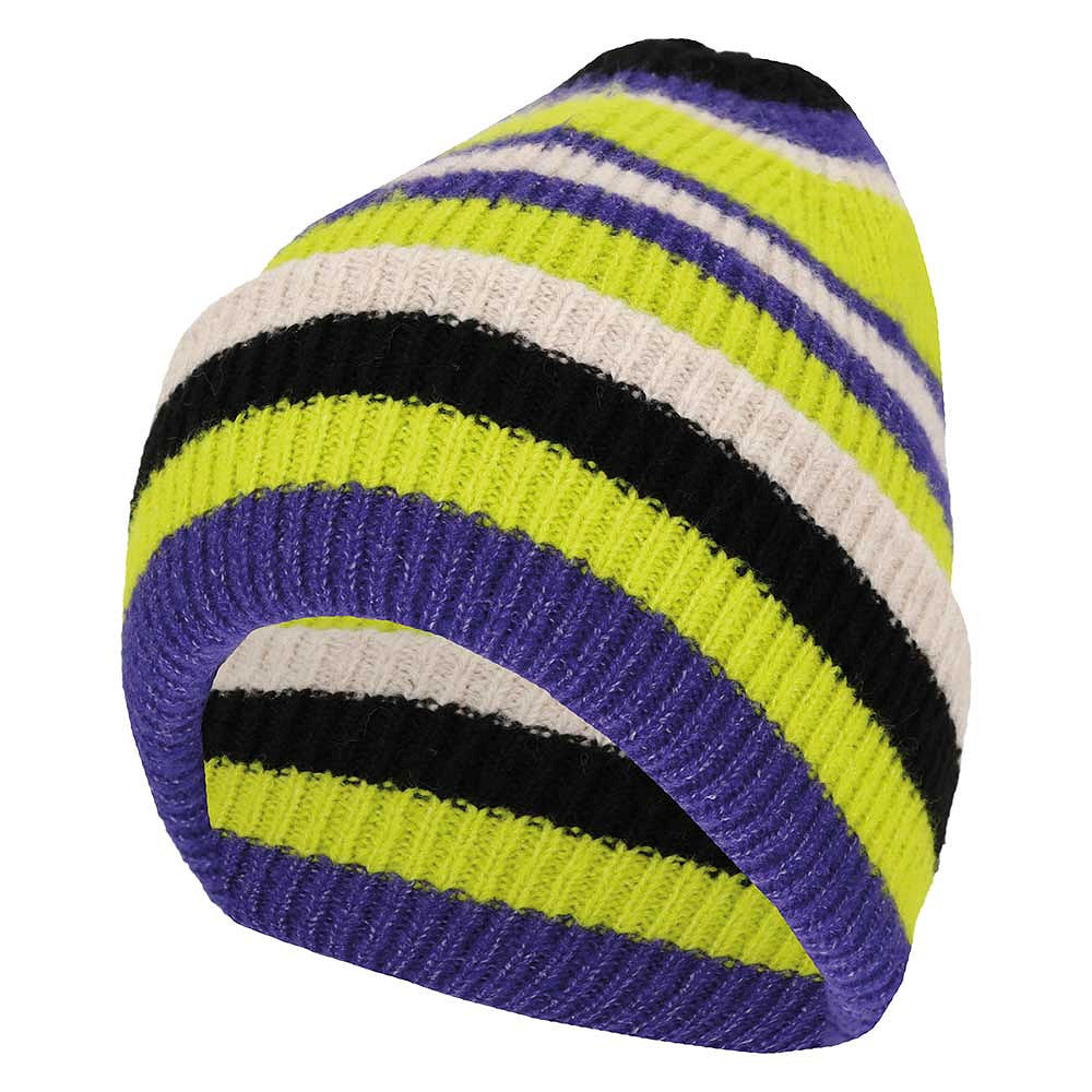 Chapeau femme - Fashion Stripes - Taille Unique