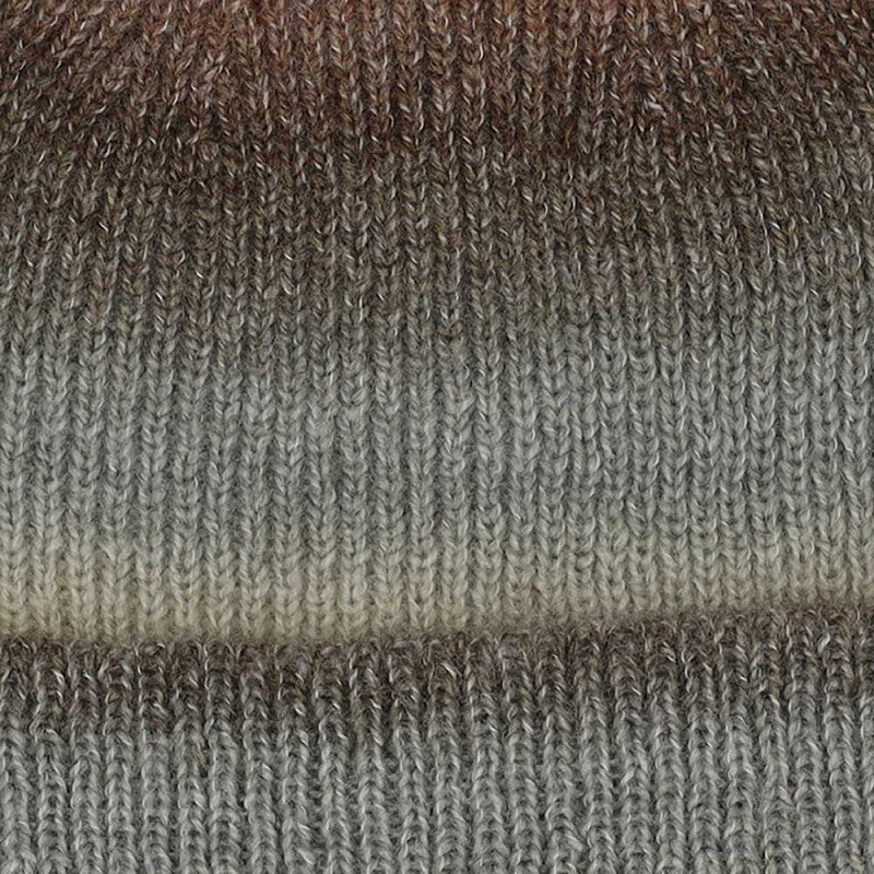Gebreide muts dames - Multi Neutrals