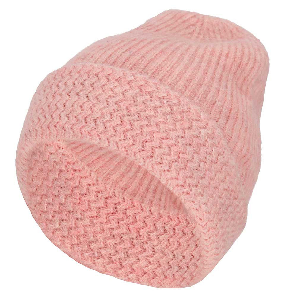 Beanie meisjes - Wintermuts - Effen - One Size