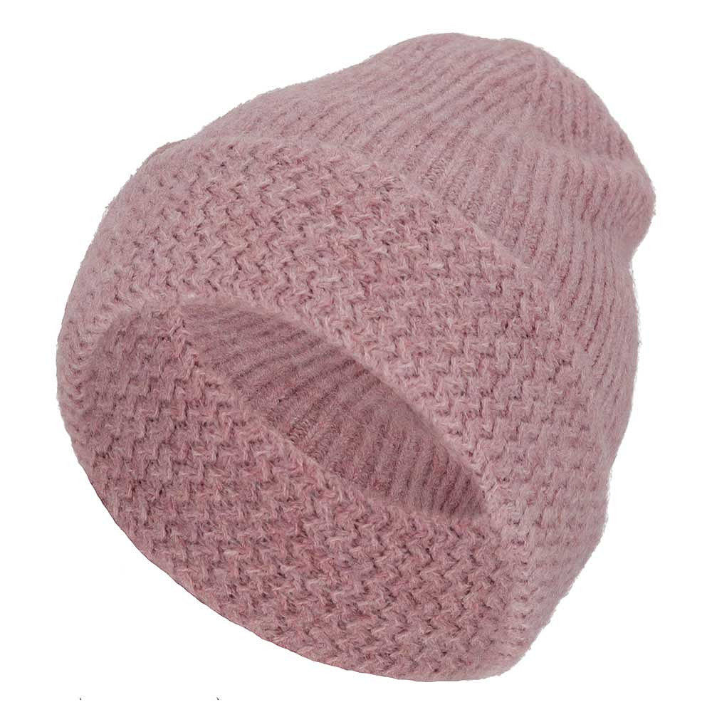 Beanie meisjes - Wintermuts - Effen - One Size