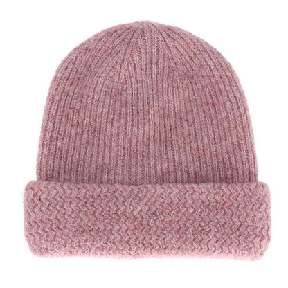 Beanie meisjes - Wintermuts - Effen - One Size