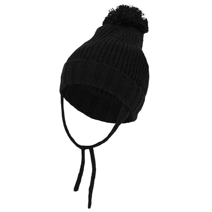 Wintermuts jongens - Ribbed - Pompon - 2 t/m 8 jaar