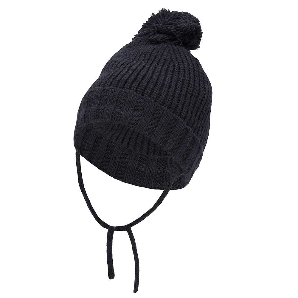 Wintermuts jongens - Ribbed - Pompon - 2 t/m 8 jaar