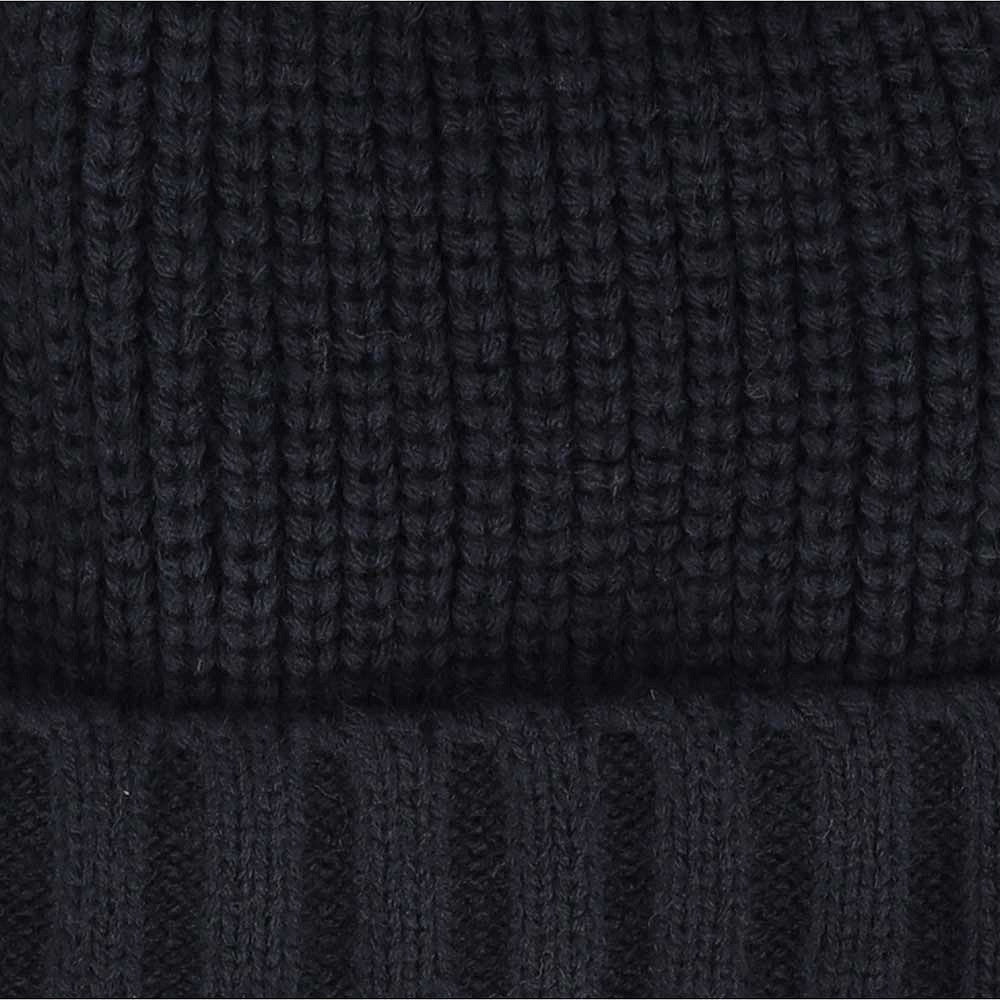 Wintermuts jongens - Ribbed - Pompon - 2 t/m 8 jaar