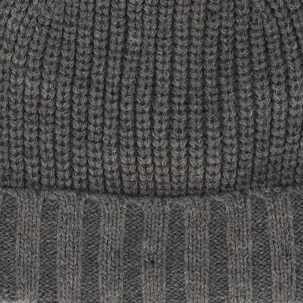 Wintermuts jongens - Ribbed - Pompon - 2 t/m 8 jaar