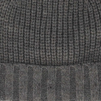 Wintermuts jongens - Ribbed - Pompon - 2 t/m 8 jaar