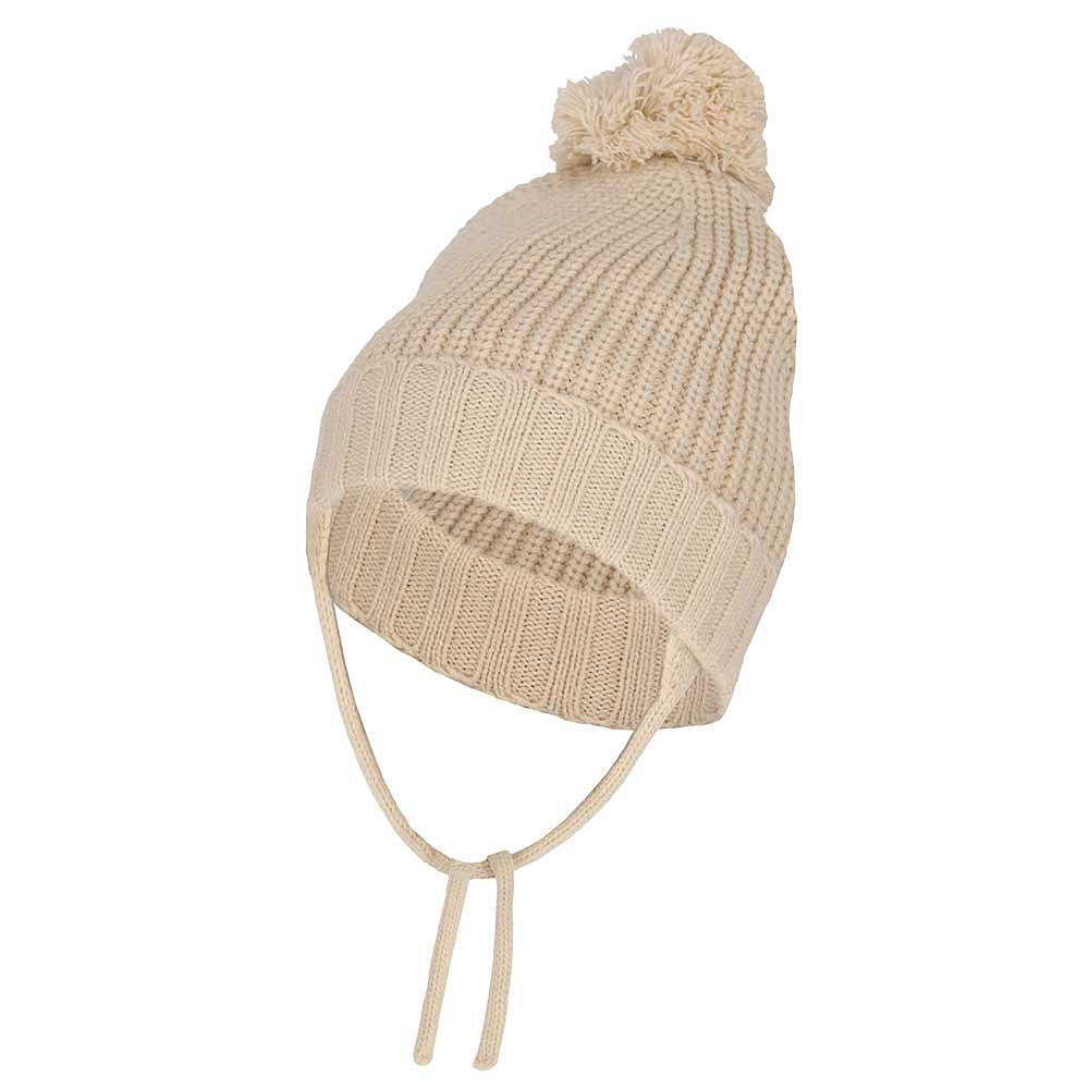 Wintermuts jongens - Ribbed - Pompon - 2 t/m 8 jaar