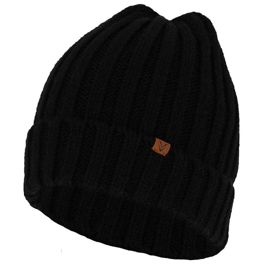 Coarse knit hat men - Fashion