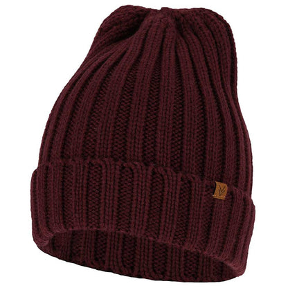 Grofgebreide sjaal + muts heren - Fashion - One size