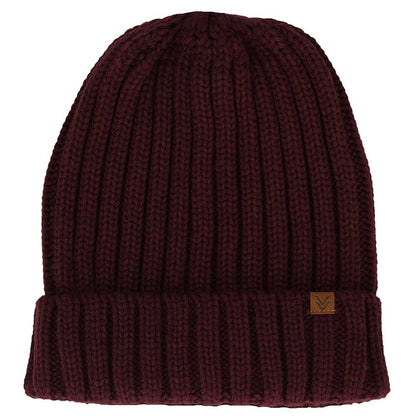 Grofgebreide sjaal + muts heren - Fashion - One size