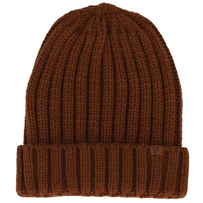 Grofgebreide sjaal + muts heren - Fashion - One size