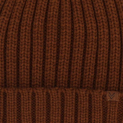 Grofgebreide sjaal + muts heren - Fashion - One size