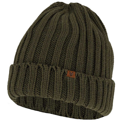 Grofgebreide sjaal + muts heren - Fashion - One size