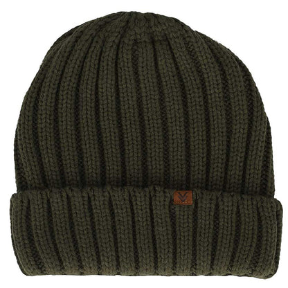 Grofgebreide sjaal + muts heren - Fashion - One size
