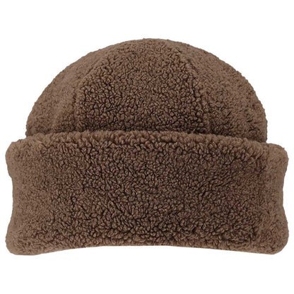 Dames teddy wanten + muts - One size
