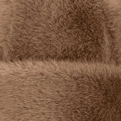 Bontsjaal + bontmuts - Dames - Winter