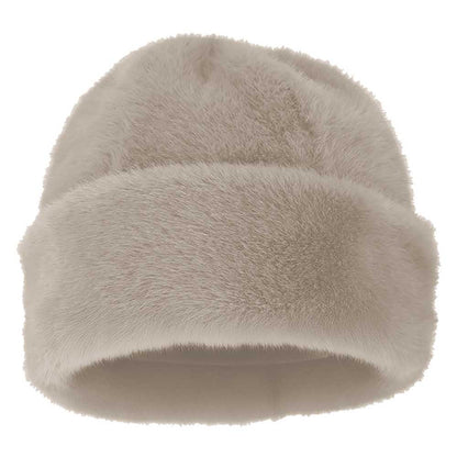 Dames teddy wanten + donsmuts - One size