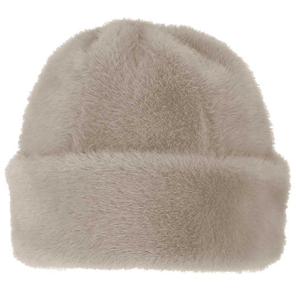 Dames teddy wanten + donsmuts - One size