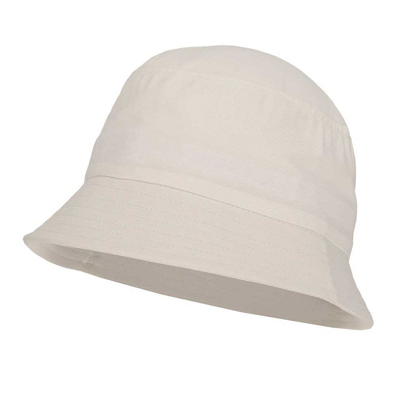 Bucket hat - Unisex - Sand - Vissershoedje