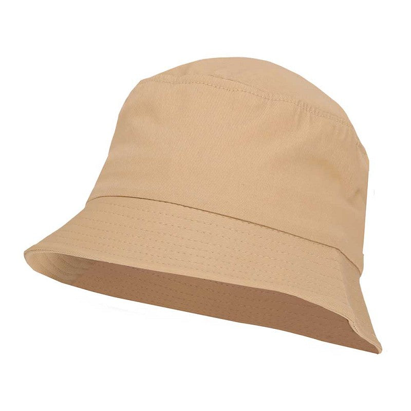 Bucket hat - Unisex - Sand - Vissershoedje