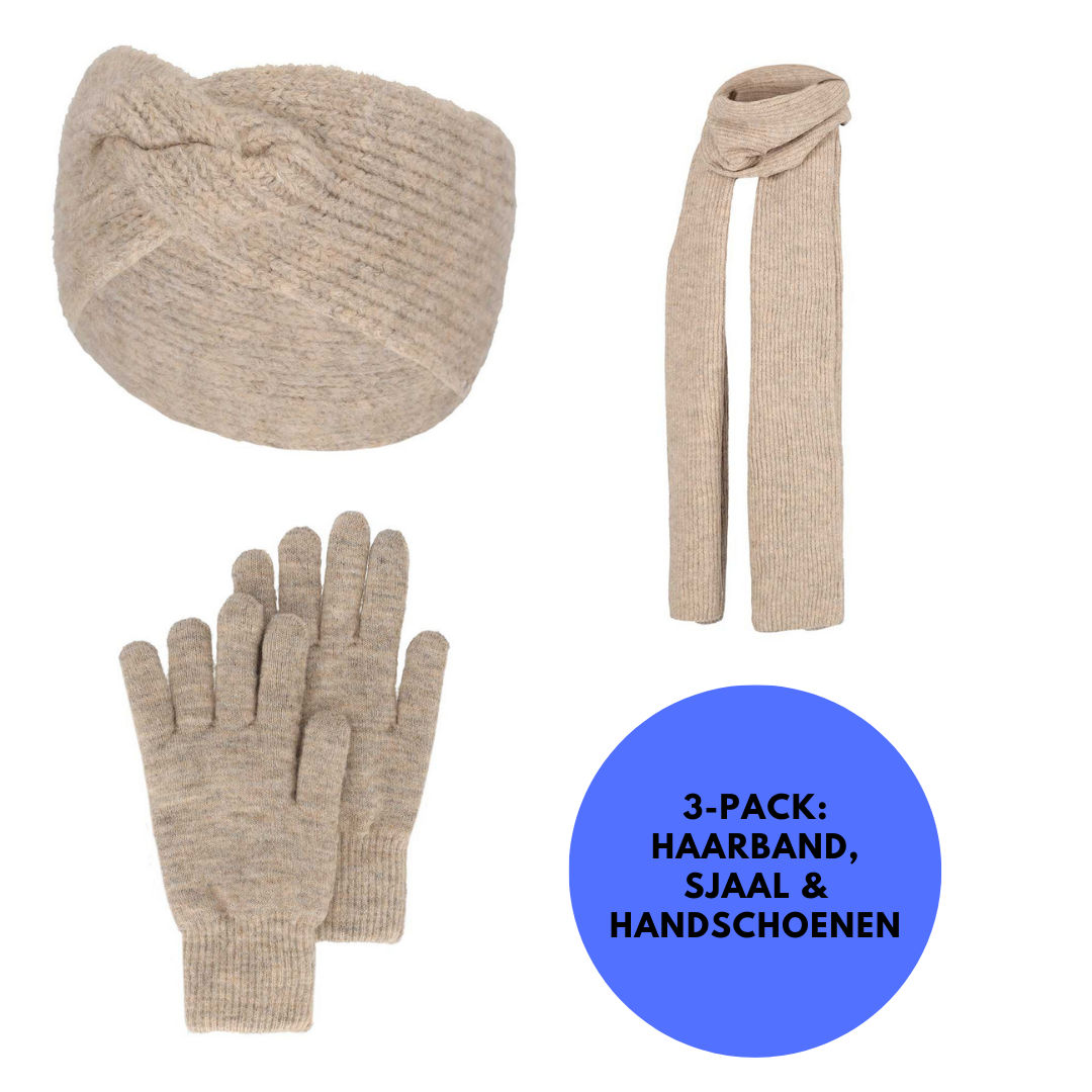 Möchten Sie ein Damen-Winterset gerippt bestellen? – More than socks
