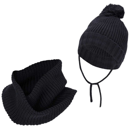 Muts & Colsjaal jongens - Winterset - 2 t/m 8 jaar