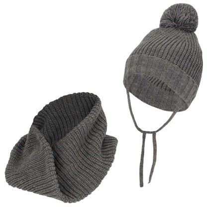 Muts & Colsjaal jongens - Winterset - 2 t/m 8 jaar