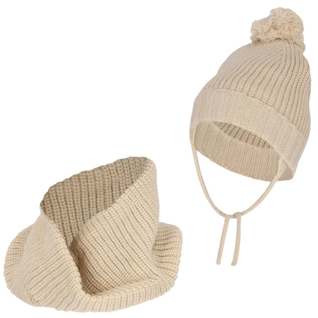 Muts & Colsjaal jongens - Winterset - 2 t/m 8 jaar