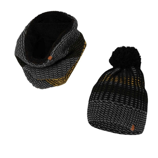 Colorful skiset heren - Muts & Sjaal - One Size