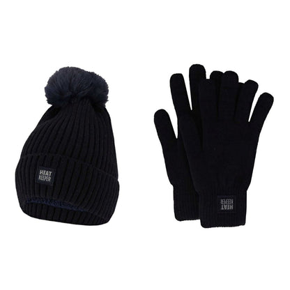 Thermo set Femme - Gants/bonnet