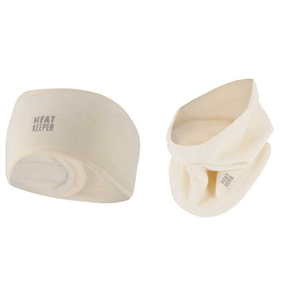 Bandeau Thermo unisexe - Noir - 1 pièce