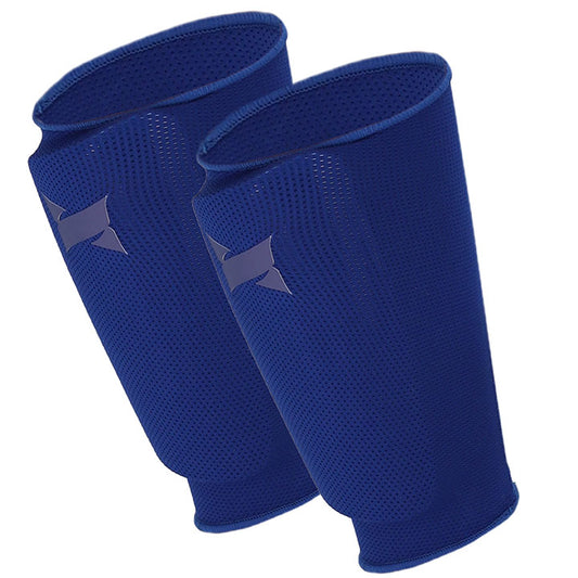 Xtreme – Schienbeinschutz mit Socke – Kobaltblau