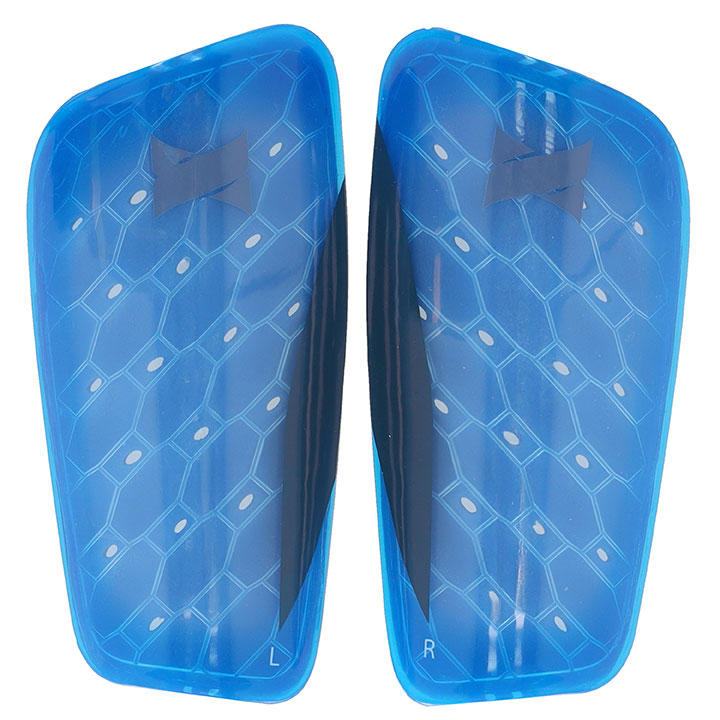 Xtreme – Schienbeinschutz mit Socke – Kobaltblau