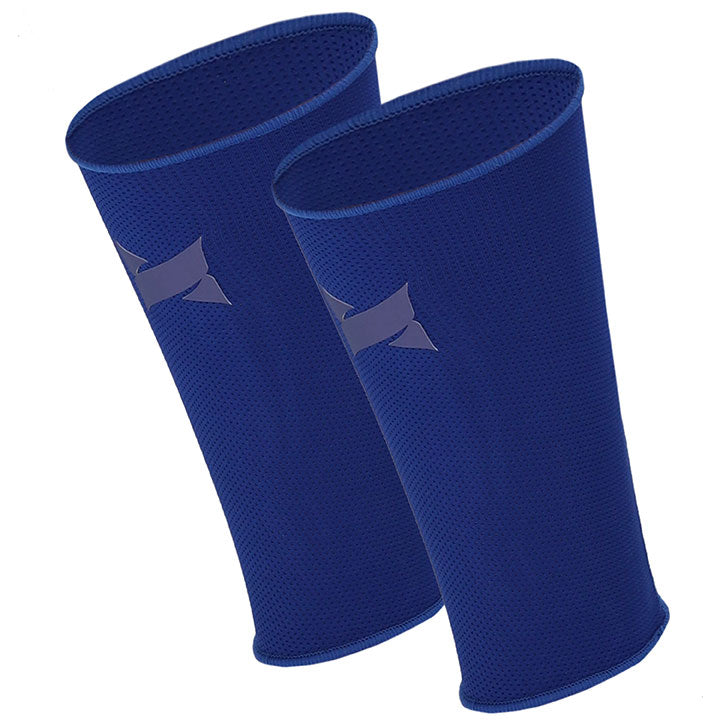 Xtreme – Schienbeinschutz mit Socke – Kobaltblau