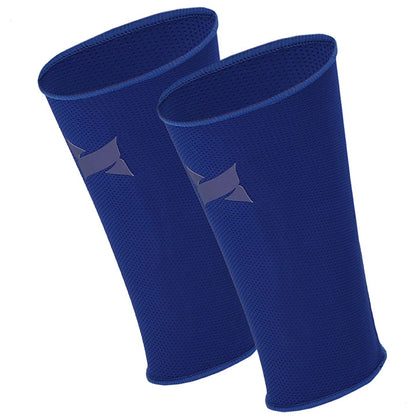 Xtreme – Schienbeinschutz mit Socke – Kobaltblau