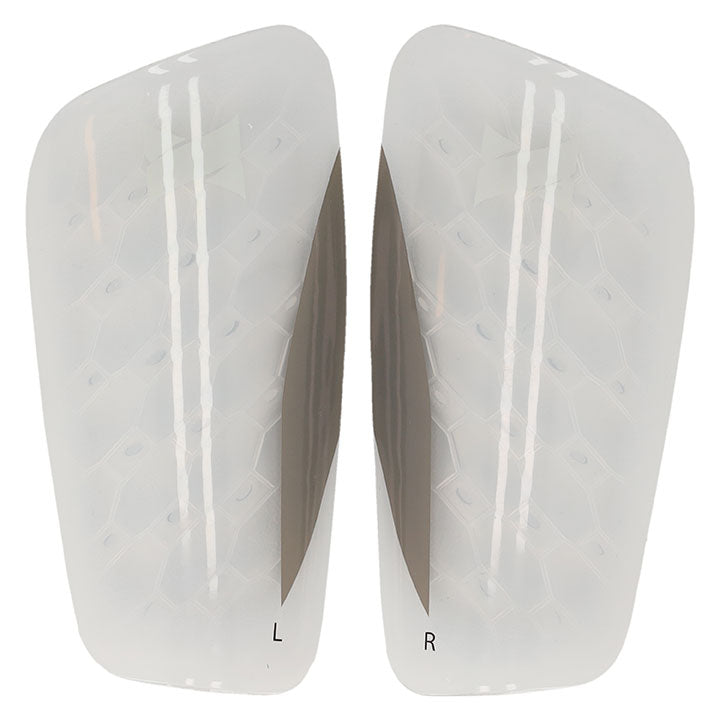 Xtreme – Schienbeinschutz mit Socke – Weiß