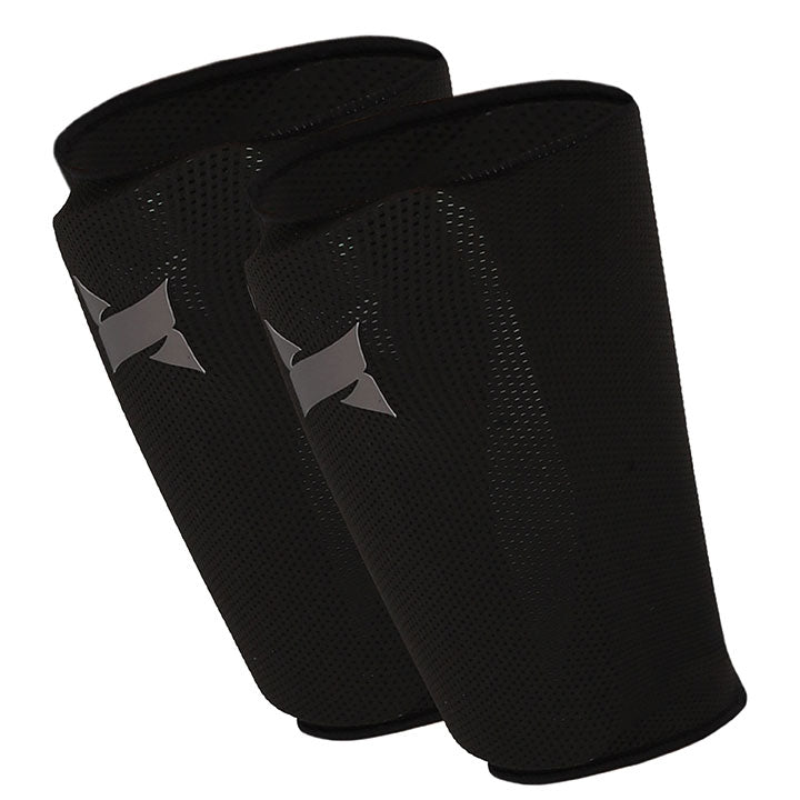 Xtreme - Schienbeinschutz mit Socke - Schwarz