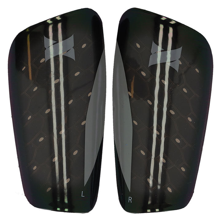 Xtreme - Schienbeinschutz mit Socke - Schwarz