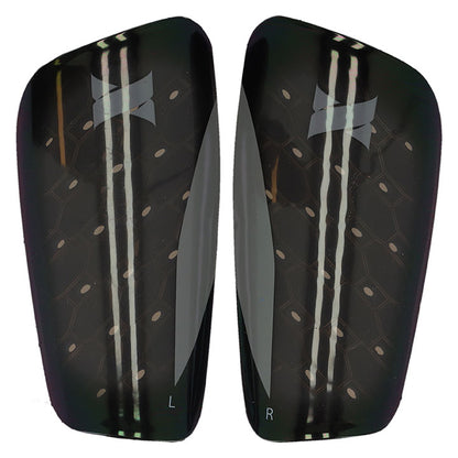 Xtreme - Schienbeinschutz mit Socke - Schwarz