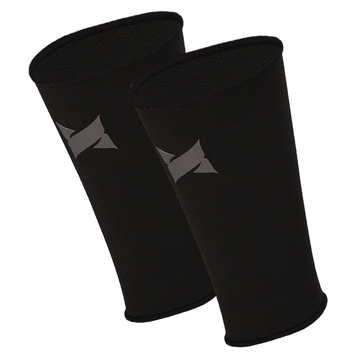 Xtreme - Schienbeinschutz mit Socke - Schwarz