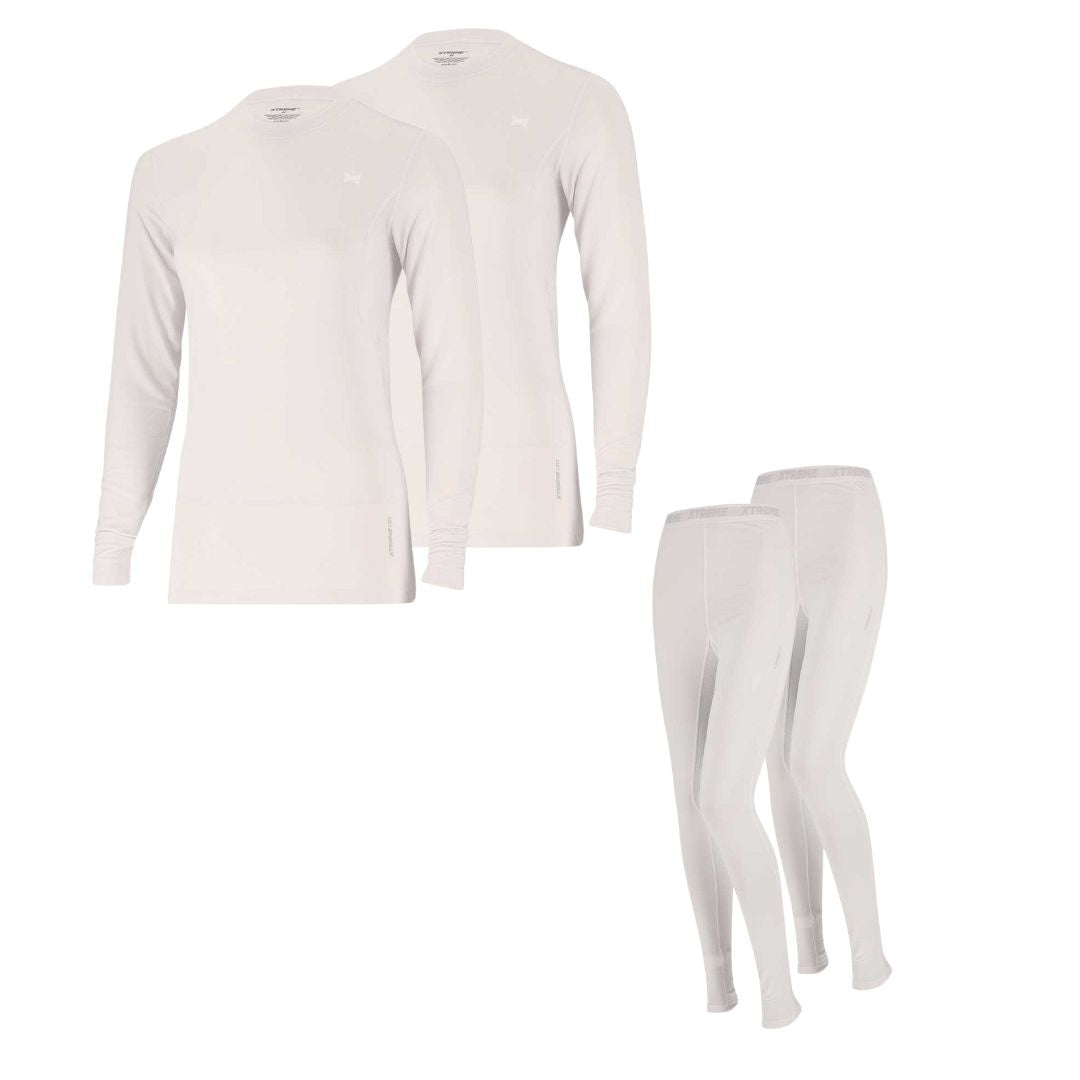 Thermoshirt Damen - Schwarz - 1 Stück