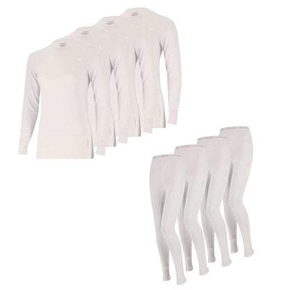 Thermoshirt Damen - Schwarz - 1 Stück
