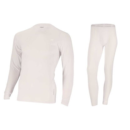 Thermo(unter)shirt Herren - Merinowolle - 1-teilig