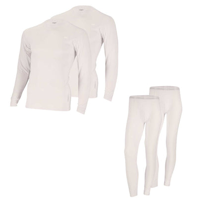Thermo(unter)shirt Herren - Merinowolle - 1-teilig