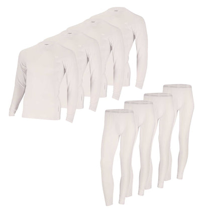 Thermo(unter)shirt Herren - Merinowolle - 1-teilig