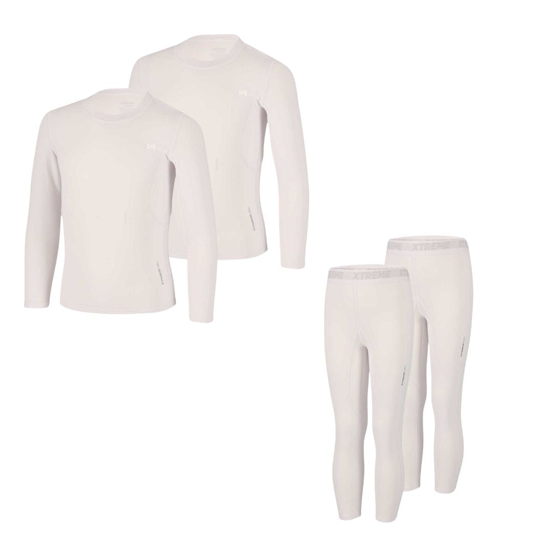 Thermoset Kids – Baselayer – Hose und Shirt – 2X
